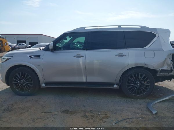 2020 INFINITI QX80 LUXE