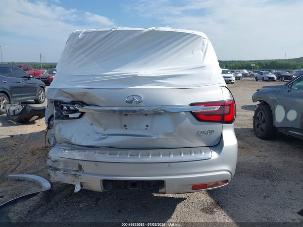 2020 INFINITI QX80 LUXE