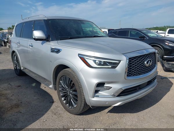 2020 INFINITI QX80 LUXE