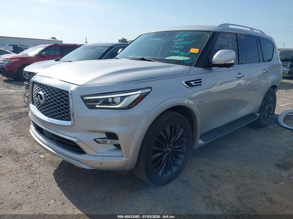 2020 INFINITI QX80 LUXE