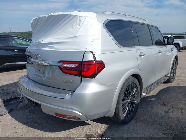2020 INFINITI QX80 LUXE