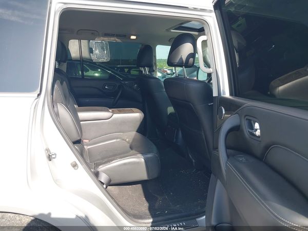 2020 INFINITI QX80 LUXE