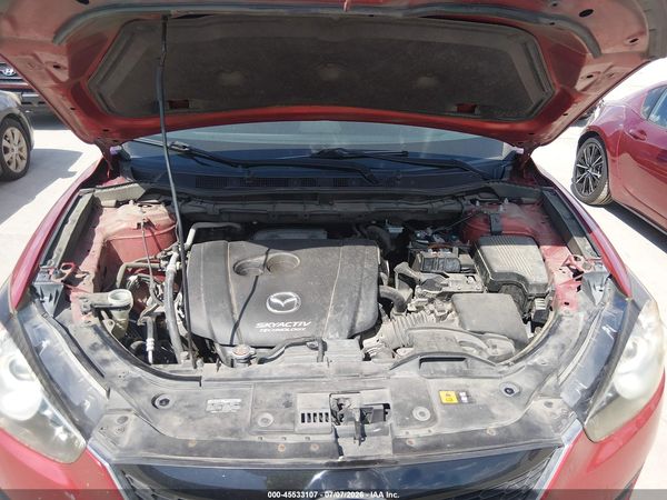 2016 MAZDA CX-5 SPORT