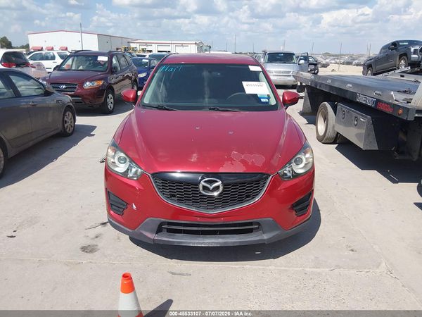2016 MAZDA CX-5 SPORT