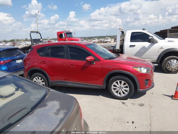 2016 MAZDA CX-5 SPORT