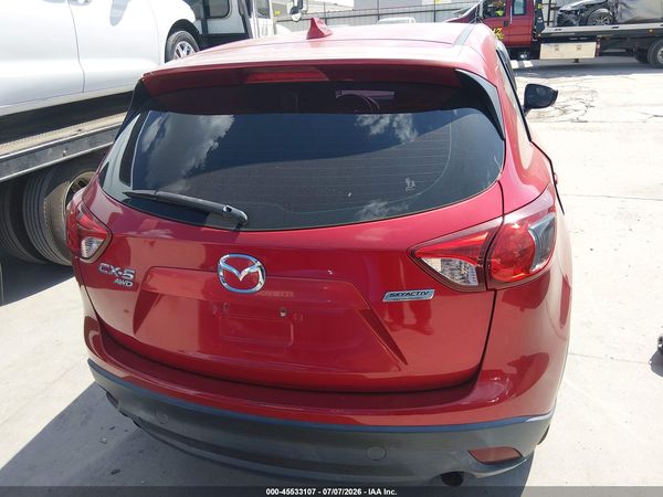 2016 MAZDA CX-5 SPORT
