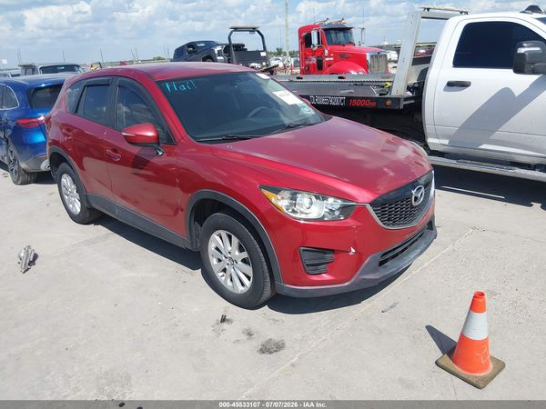 2016 MAZDA CX-5 SPORT