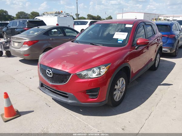 2016 MAZDA CX-5 SPORT