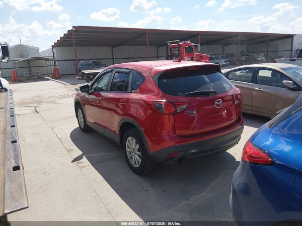 2016 MAZDA CX-5 SPORT