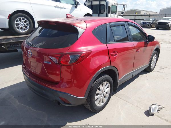 2016 MAZDA CX-5 SPORT