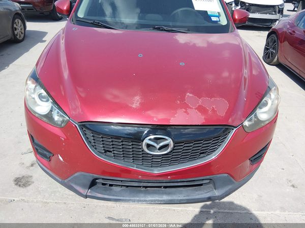 2016 MAZDA CX-5 SPORT