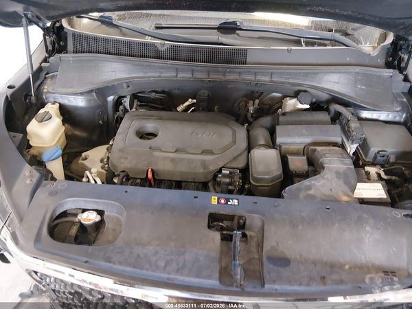 2017 KIA SORENTO 2.4L LX