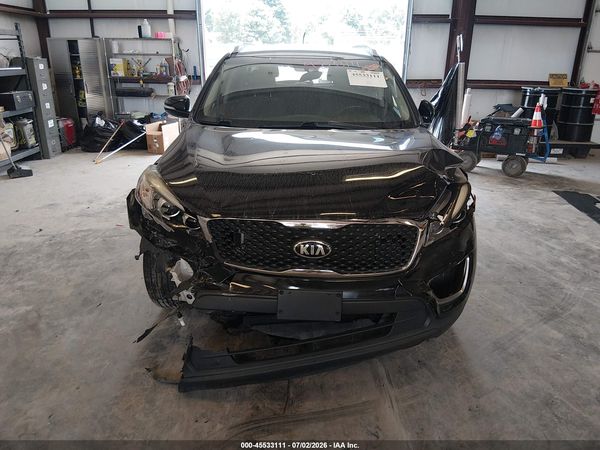 2017 KIA SORENTO 2.4L LX