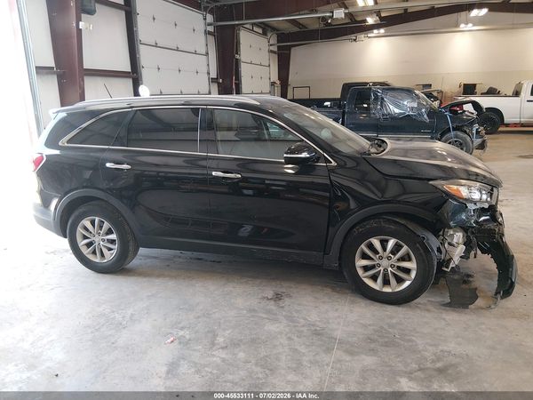 2017 KIA SORENTO 2.4L LX