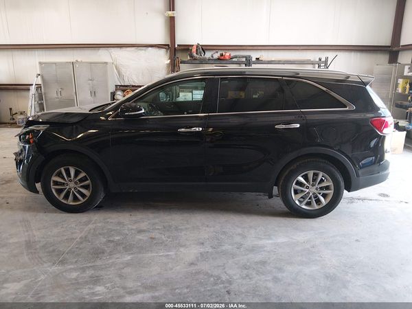 2017 KIA SORENTO 2.4L LX