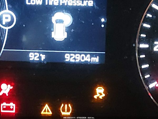 2017 KIA SORENTO 2.4L LX
