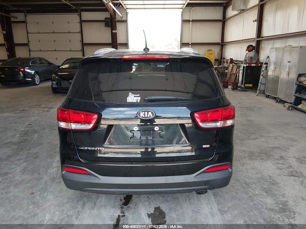 2017 KIA SORENTO 2.4L LX