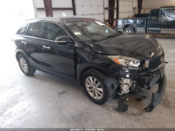 2017 KIA SORENTO 2.4L LX