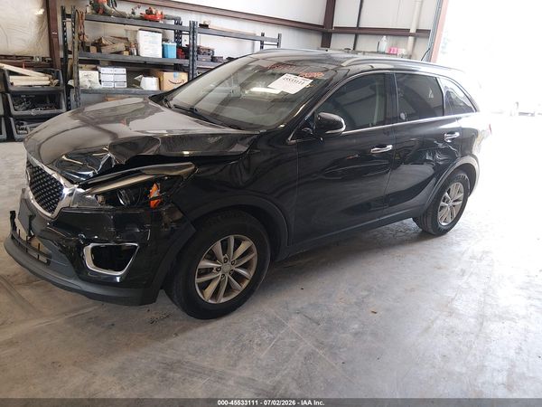 2017 KIA SORENTO 2.4L LX