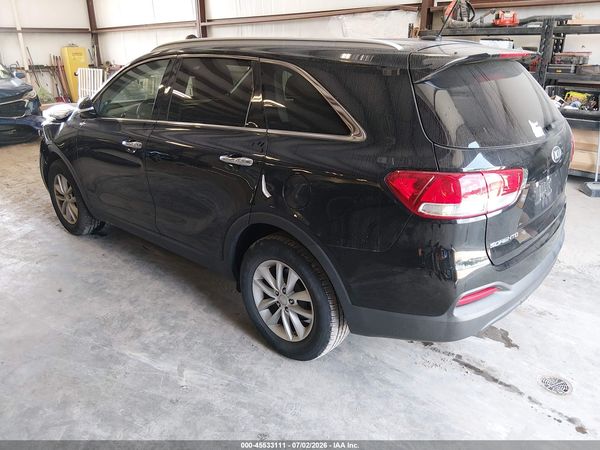 2017 KIA SORENTO 2.4L LX
