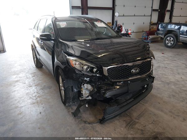 2017 KIA SORENTO 2.4L LX