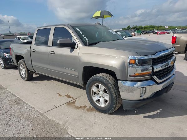 2017 CHEVROLET SILVERADO 1500 LT — I1