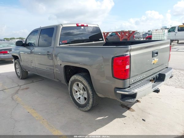2017 CHEVROLET SILVERADO 1500 LT — I3