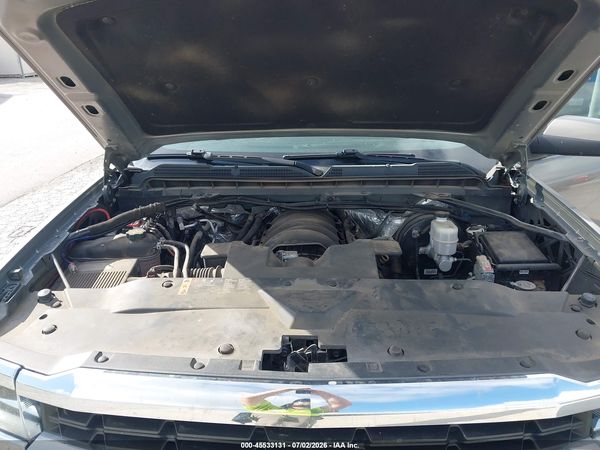 2017 CHEVROLET SILVERADO 1500 LT — I10
