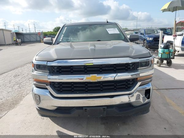 2017 CHEVROLET SILVERADO 1500 LT — I115