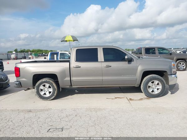 2017 CHEVROLET SILVERADO 1500 LT — I116