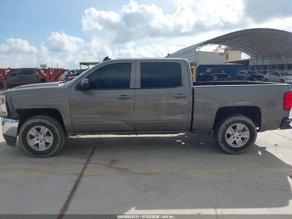 2017 CHEVROLET SILVERADO 1500 LT — I117