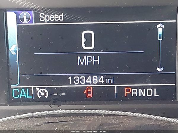 2017 CHEVROLET SILVERADO 1500 LT — I118