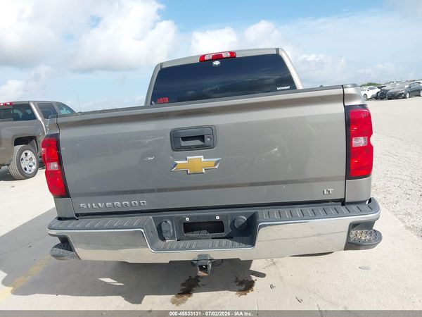 2017 CHEVROLET SILVERADO 1500 LT — I119