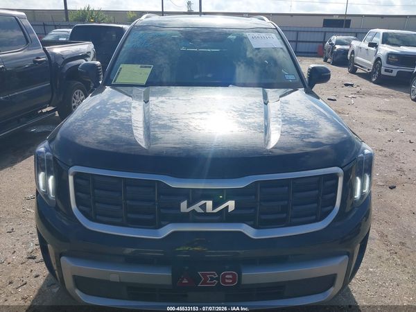 2023 KIA TELLURIDE S