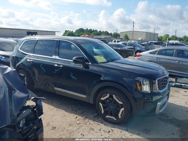 2023 KIA TELLURIDE S