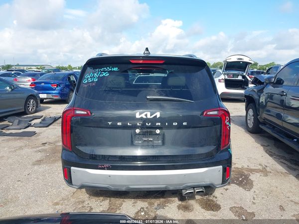 2023 KIA TELLURIDE S