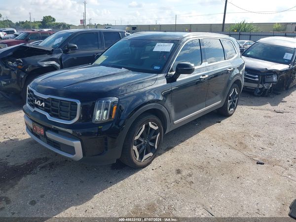 2023 KIA TELLURIDE S