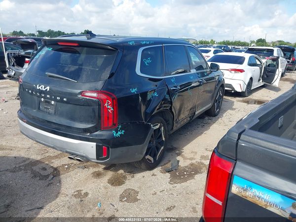 2023 KIA TELLURIDE S