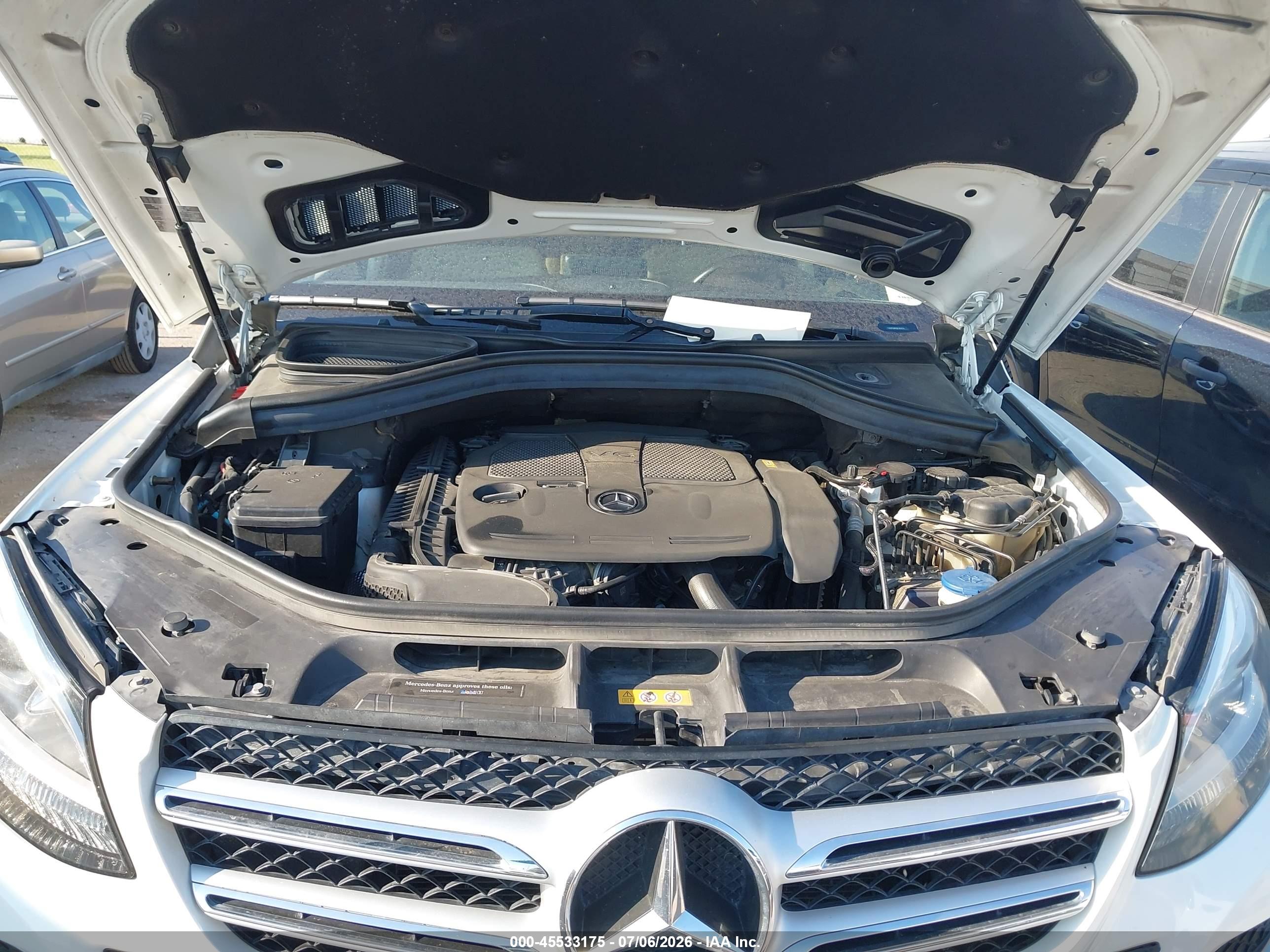 2018 MERCEDES-BENZ GLE 350 GLE350