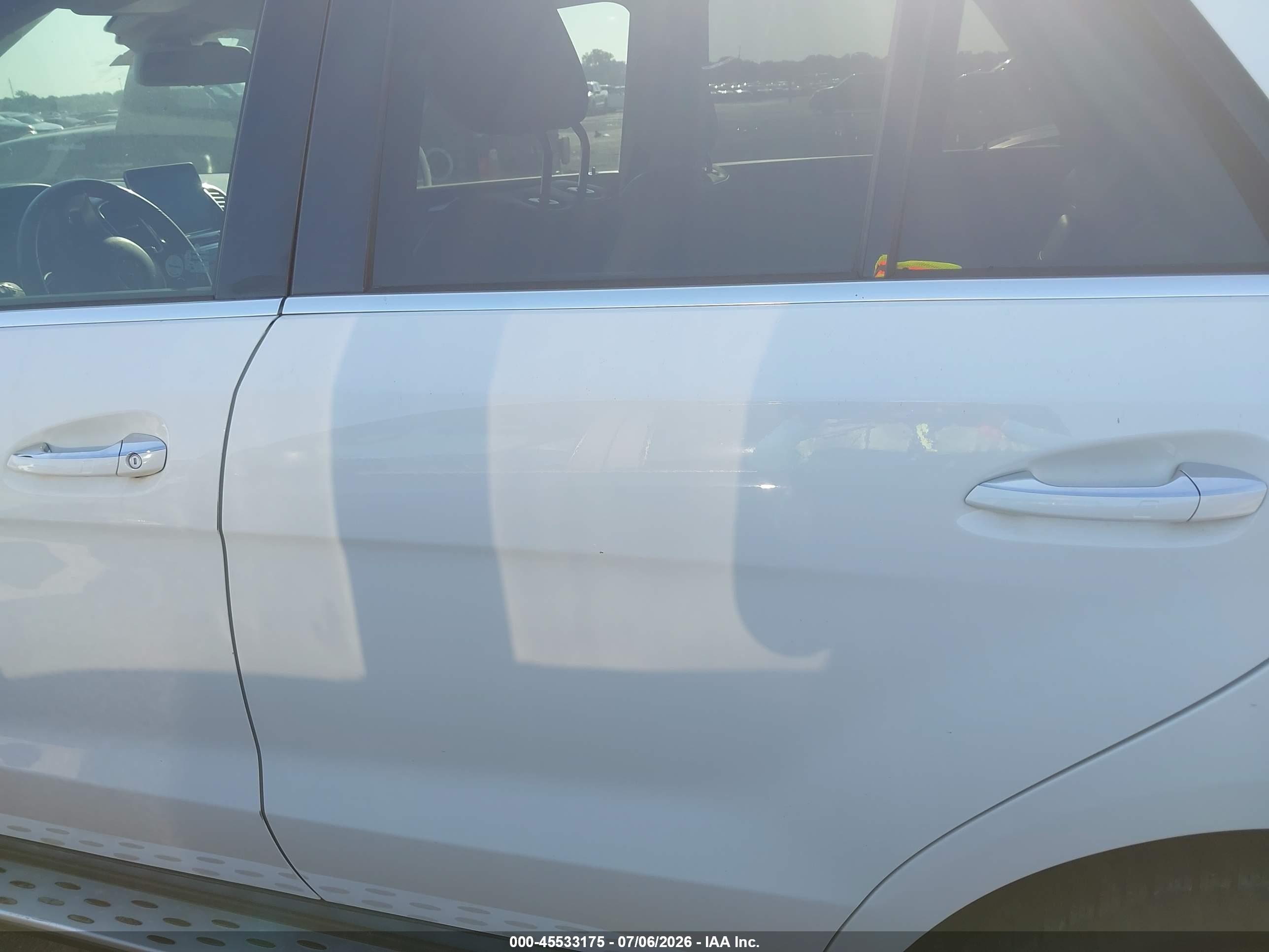 2018 MERCEDES-BENZ GLE 350 GLE350
