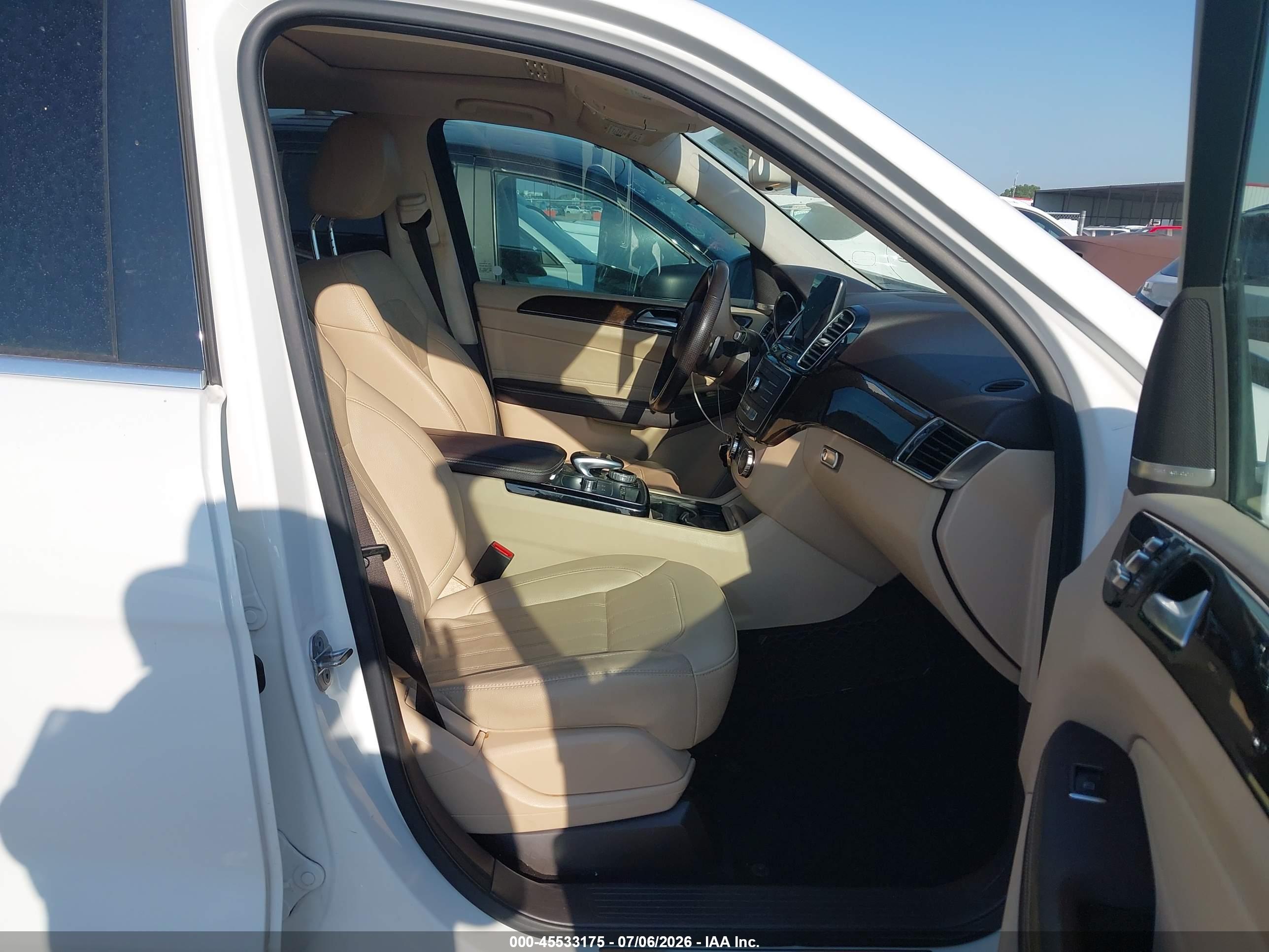 2018 MERCEDES-BENZ GLE 350 GLE350