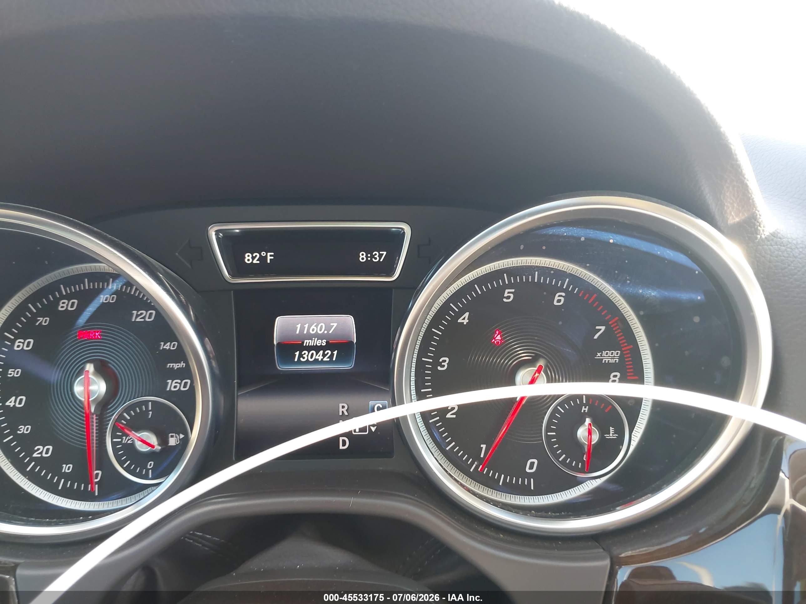 2018 MERCEDES-BENZ GLE 350 GLE350