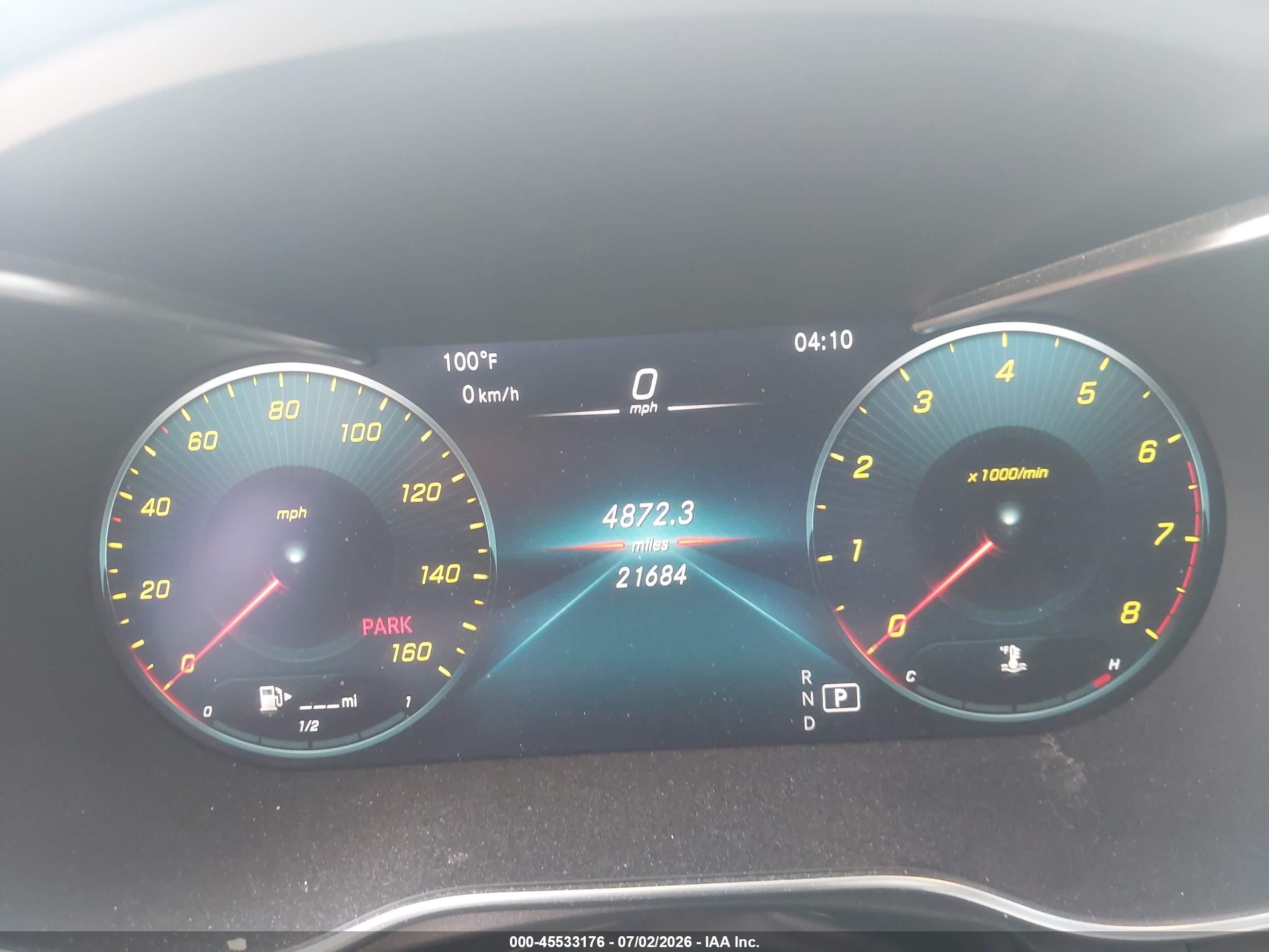 2022 MERCEDES-BENZ GLC 300 4MATIC SUV
