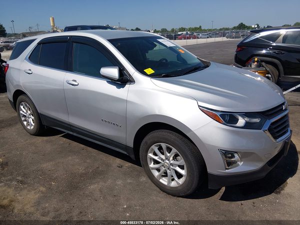 2020 CHEVROLET EQUINOX AWD LT 1.5L TURBO — I1