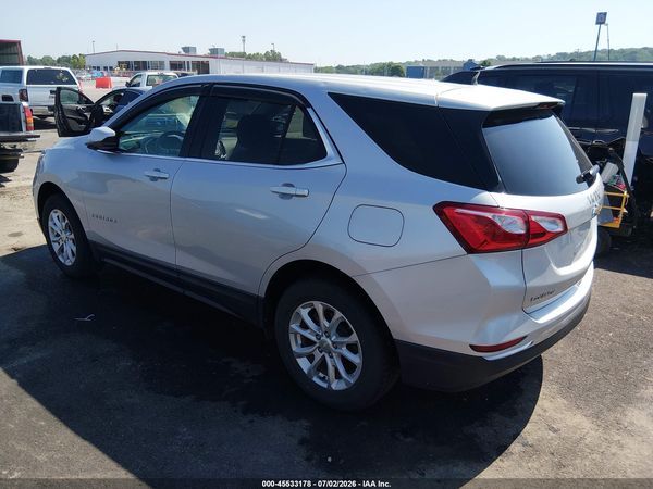 2020 CHEVROLET EQUINOX AWD LT 1.5L TURBO — I3
