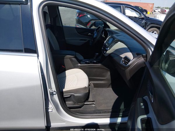 2020 CHEVROLET EQUINOX AWD LT 1.5L TURBO — I5