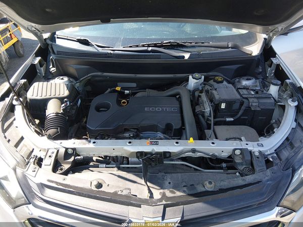 2020 CHEVROLET EQUINOX AWD LT 1.5L TURBO — I10