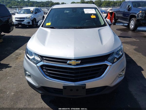 2020 CHEVROLET EQUINOX AWD LT 1.5L TURBO — I115