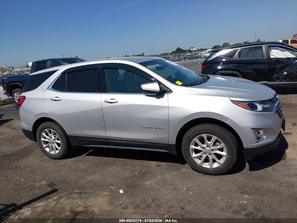 2020 CHEVROLET EQUINOX AWD LT 1.5L TURBO — I116