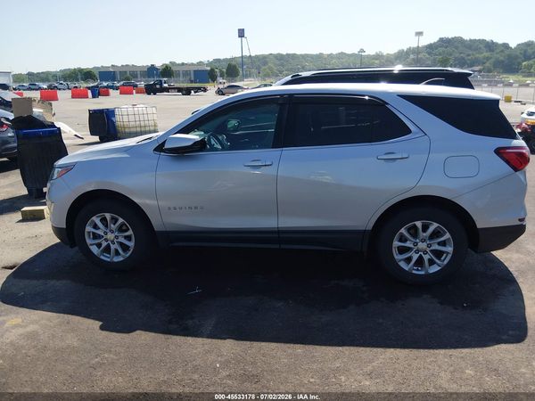 2020 CHEVROLET EQUINOX AWD LT 1.5L TURBO — I117
